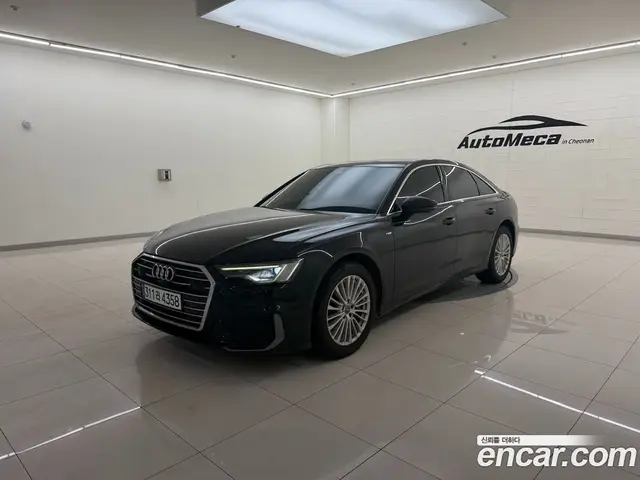 Audi A6, 2021, 94 683 км