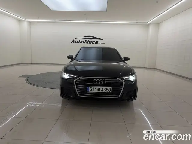 Audi A6 2021 2.0 автомат (гидро), миниатюра 3 Audi A6 2021 2.0 автомат (гидро), миниатюра 3