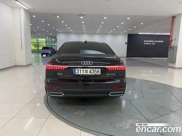 Audi A6 2021 2.0 автомат (гидро), миниатюра 4 Audi A6 2021 2.0 автомат (гидро), миниатюра 4