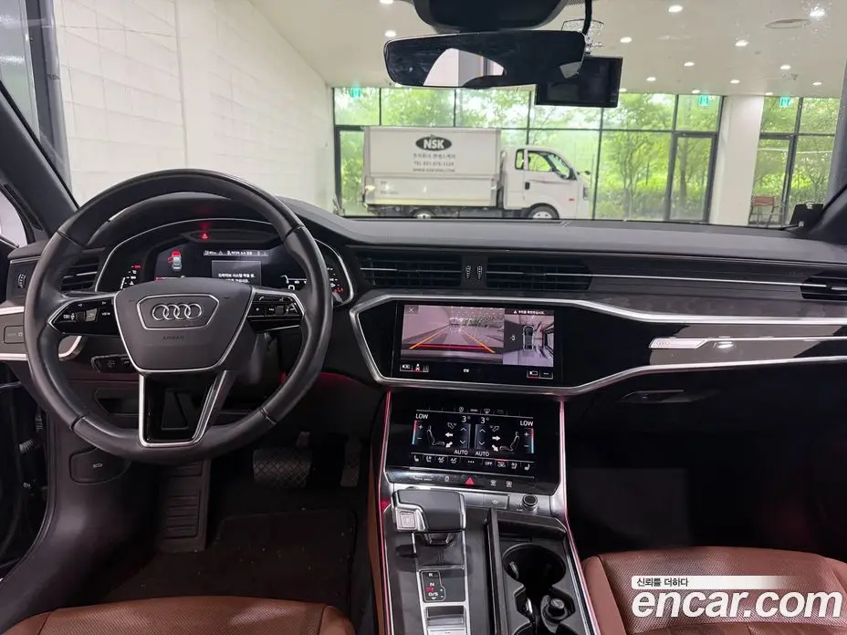 Audi A6 2021 2.0 автомат (гидро), фото 5 Audi A6 2021 2.0 автомат (гидро), фото 5