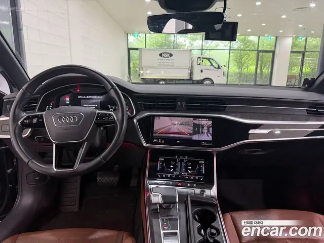 Audi A6 2021 2.0 автомат (гидро), миниатюра 5 Audi A6 2021 2.0 автомат (гидро), миниатюра 5