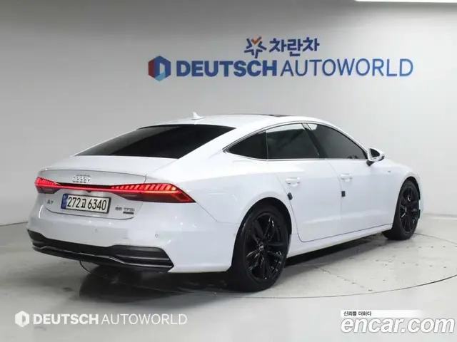 Audi A7 2020 3.0 автомат (гидро), миниатюра 2 Audi A7 2020 3.0 автомат (гидро), миниатюра 2