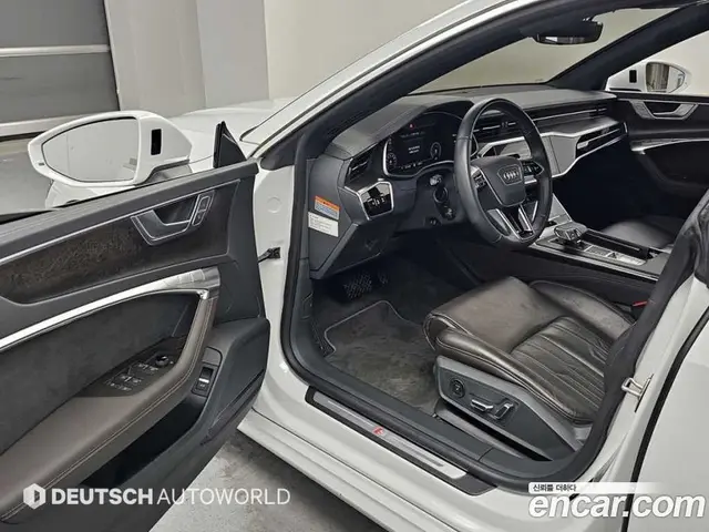 Audi A7 2020 3.0 автомат (гидро), миниатюра 11 Audi A7 2020 3.0 автомат (гидро), миниатюра 11