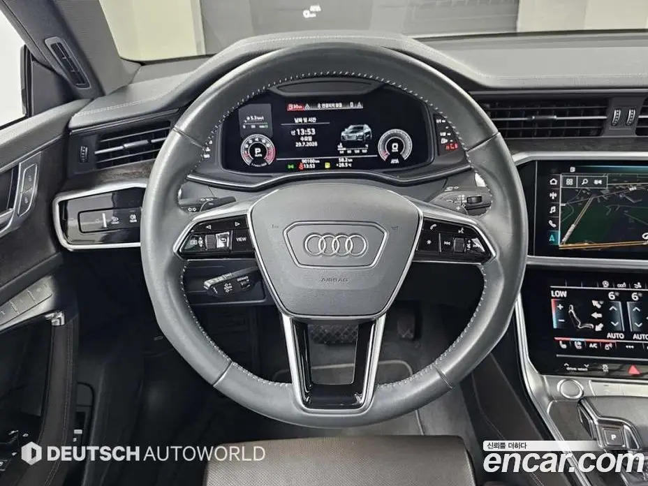 Audi A7 2020 3.0 автомат (гидро), фото 13 Audi A7 2020 3.0 автомат (гидро), фото 13