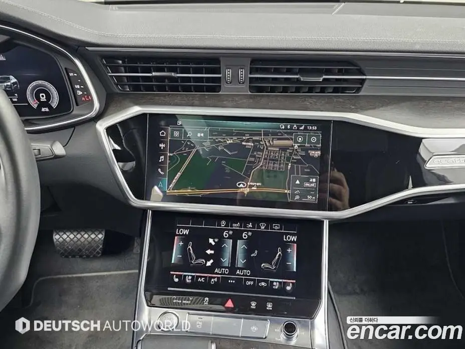 Audi A7 2020 3.0 автомат (гидро), фото 14 Audi A7 2020 3.0 автомат (гидро), фото 14