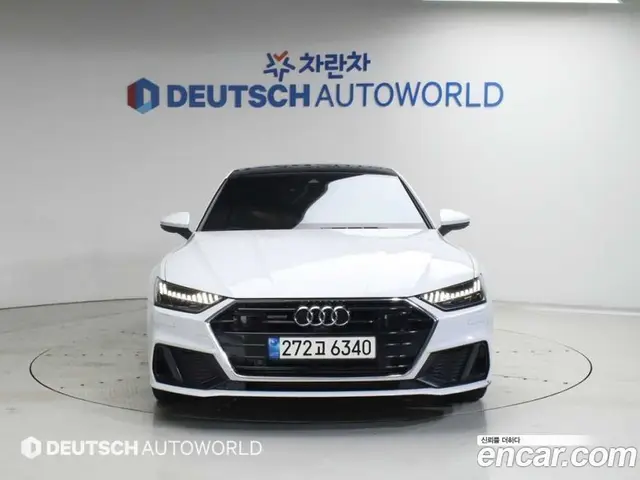 Audi A7 2020 3.0 автомат (гидро), миниатюра 3 Audi A7 2020 3.0 автомат (гидро), миниатюра 3