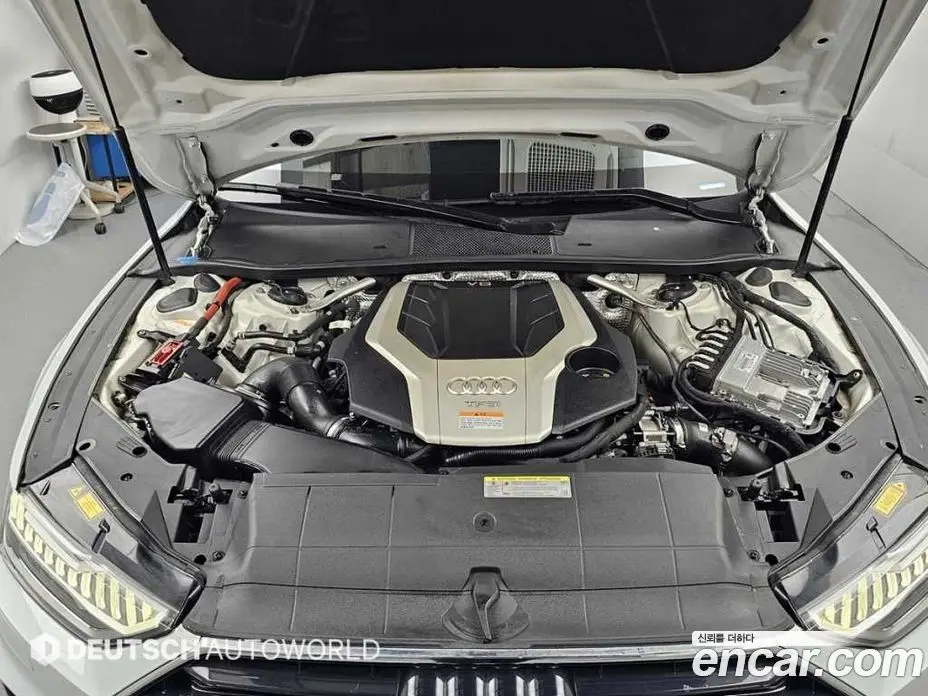 Audi A7 2020 3.0 автомат (гидро), фото 6 Audi A7 2020 3.0 автомат (гидро), фото 6
