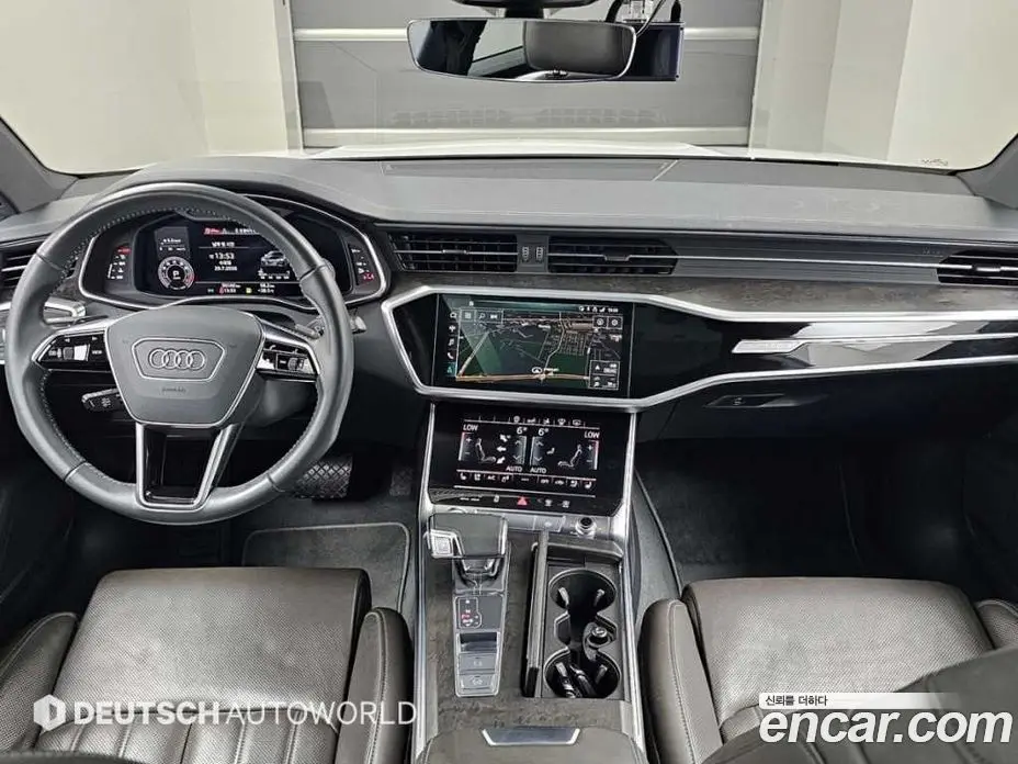Audi A7 2020 3.0 автомат (гидро), фото 7 Audi A7 2020 3.0 автомат (гидро), фото 7