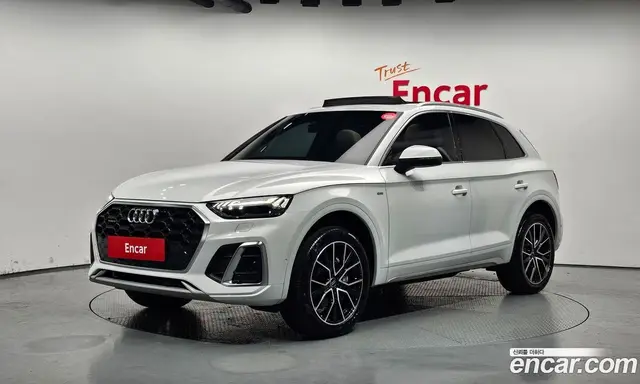 Audi Q5, 2024, 17 896 км