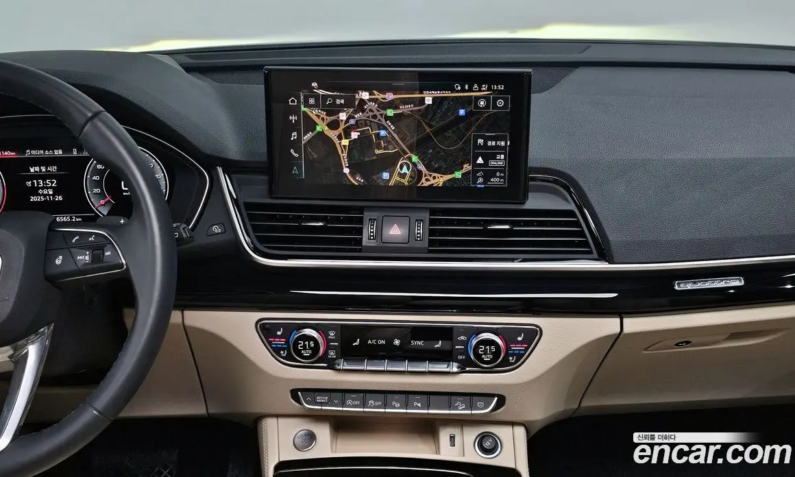 Audi Q5 2024 2.0 автомат (гидро), фото 15