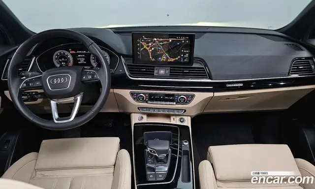 Audi Q5 2024 2.0 автомат (гидро), миниатюра 7