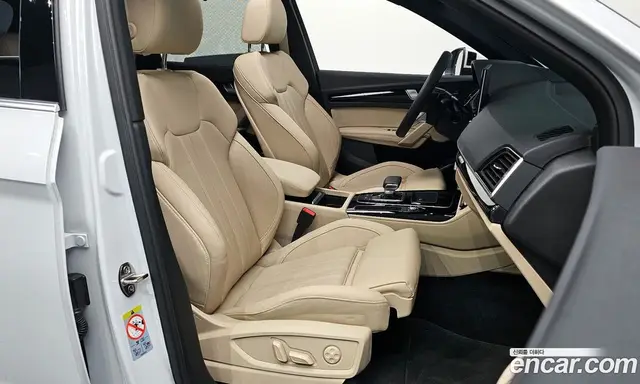 Audi Q5 2024 2.0 автомат (гидро), миниатюра 10