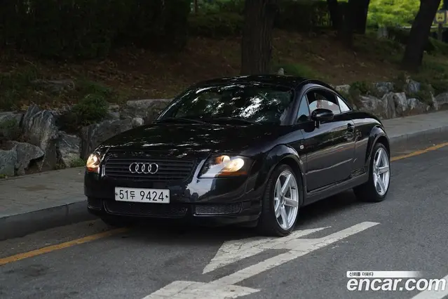 Audi TT, 2002, 187 200 км
