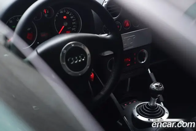 Audi TT 2002 1.8 механика, миниатюра 12