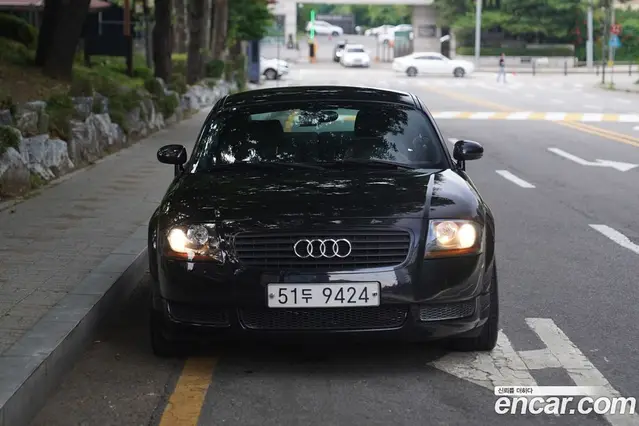Audi TT 2002 1.8 механика, миниатюра 3