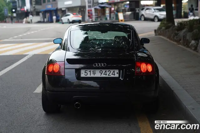 Audi TT 2002 1.8 механика, миниатюра 4