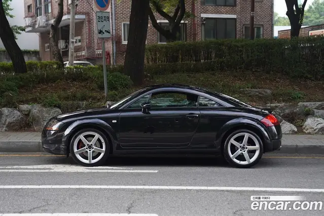 Audi TT 2002 1.8 механика, миниатюра 5