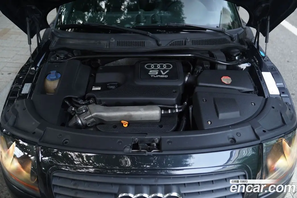 Audi TT 2002 1.8 механика, фото 6
