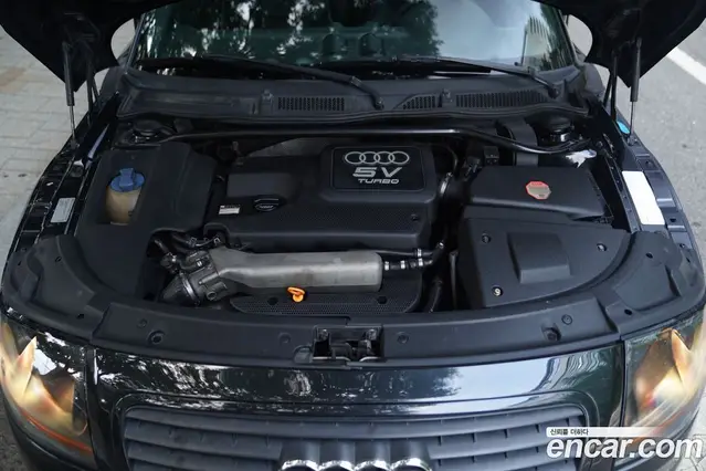 Audi TT 2002 1.8 механика, миниатюра 6