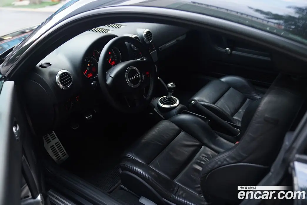 Audi TT 2002 1.8 механика, фото 7