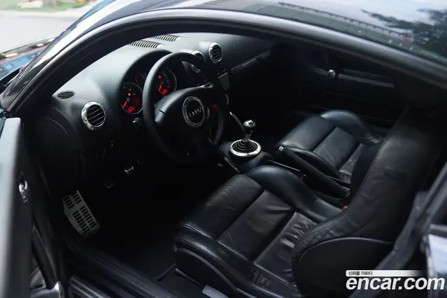Audi TT 2002 1.8 механика, миниатюра 7