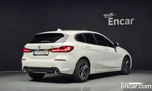 BMW 1 серия 2021 2.0 автомат (гидро), миниатюра 2 BMW 1 серия 2021 2.0 автомат (гидро), миниатюра 2