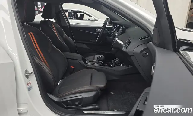 BMW 1 серия 2021 2.0 автомат (гидро), миниатюра 11 BMW 1 серия 2021 2.0 автомат (гидро), миниатюра 11