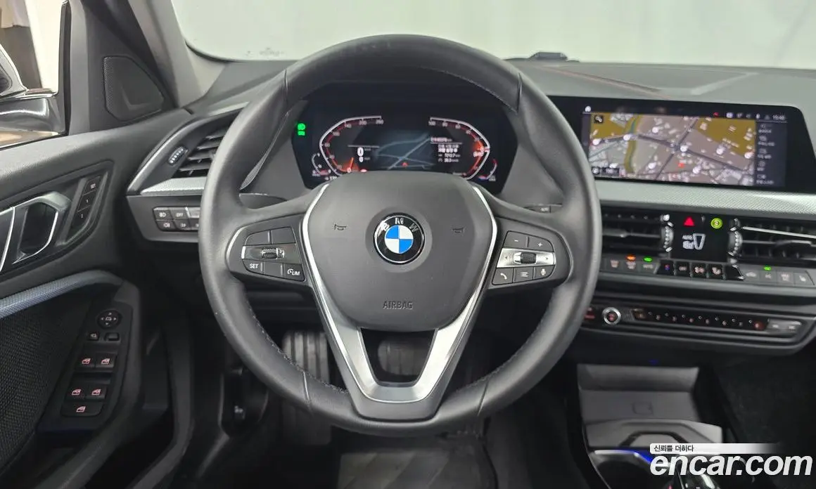 BMW 1 серия 2021 2.0 автомат (гидро), фото 13 BMW 1 серия 2021 2.0 автомат (гидро), фото 13
