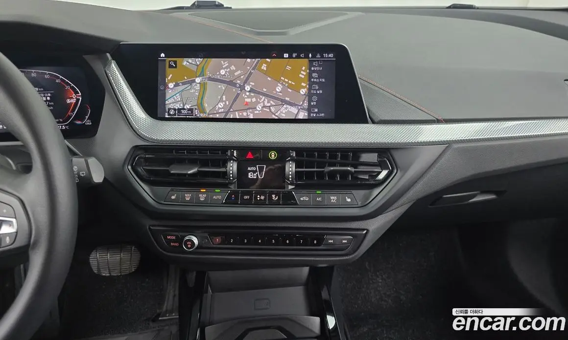BMW 1 серия 2021 2.0 автомат (гидро), фото 14 BMW 1 серия 2021 2.0 автомат (гидро), фото 14