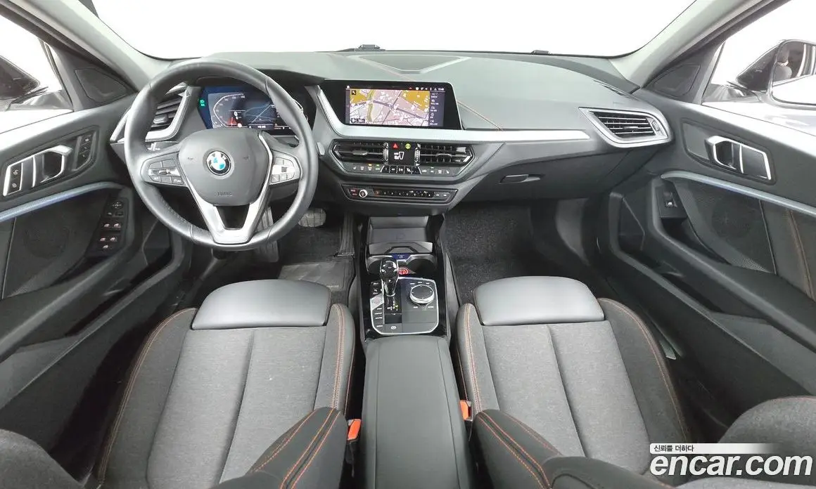 BMW 1 серия 2021 2.0 автомат (гидро), фото 7 BMW 1 серия 2021 2.0 автомат (гидро), фото 7