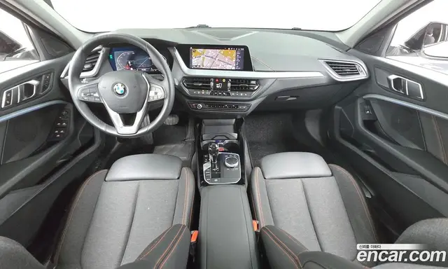 BMW 1 серия 2021 2.0 автомат (гидро), миниатюра 7 BMW 1 серия 2021 2.0 автомат (гидро), миниатюра 7