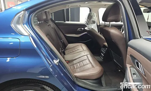 BMW 3 серия 2020 2.0 автомат (гидро), миниатюра 12