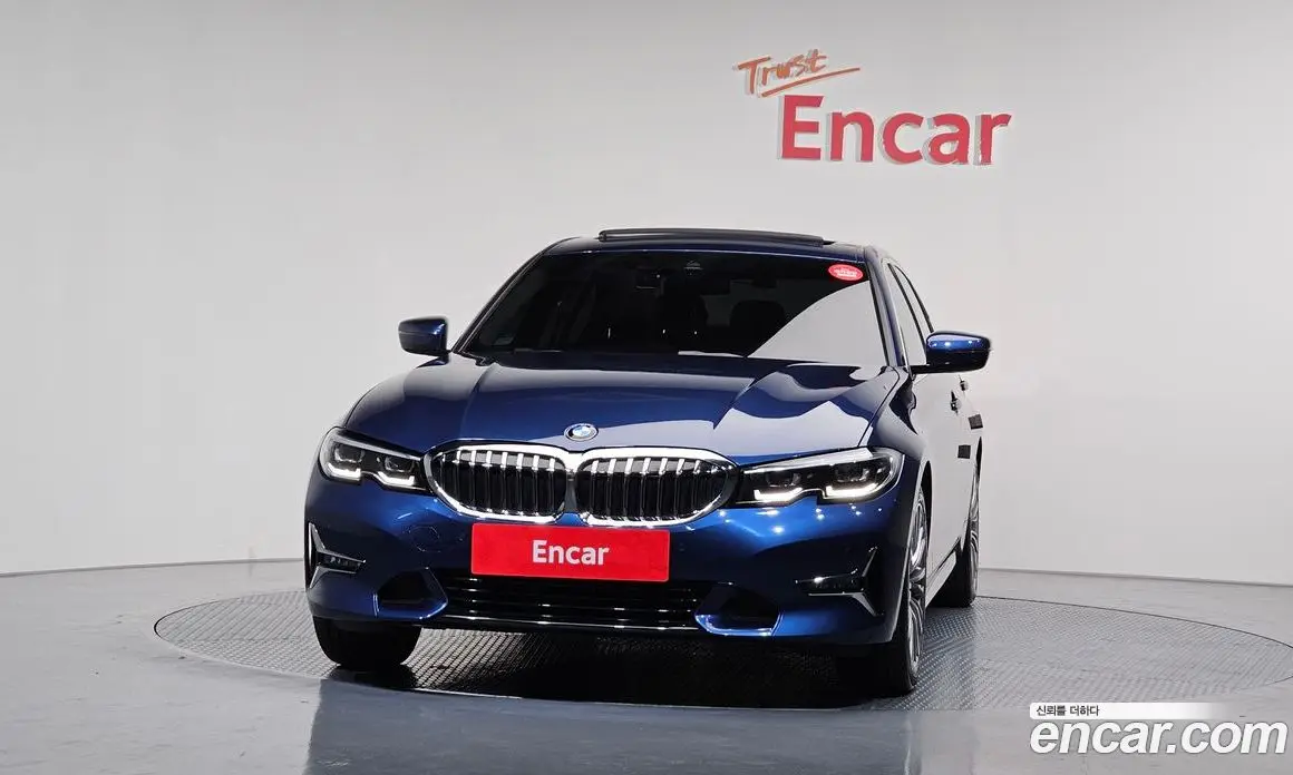 BMW 3 серия 2020 2.0 автомат (гидро), фото 3