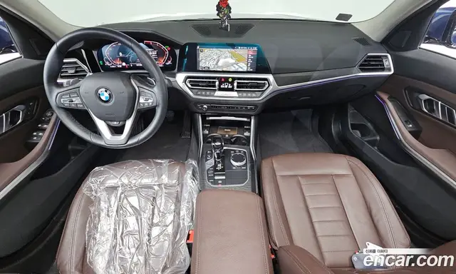 BMW 3 серия 2020 2.0 автомат (гидро), миниатюра 7