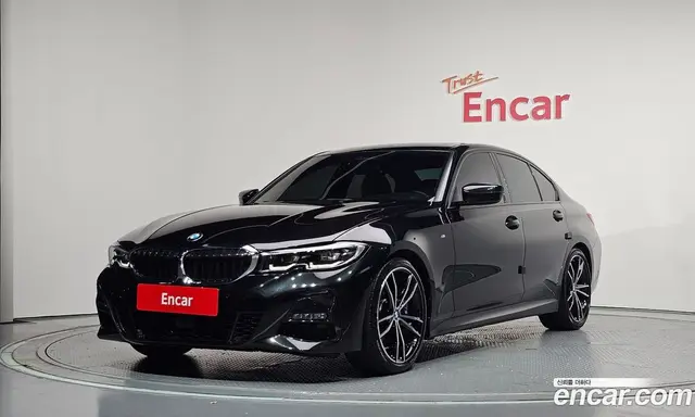 BMW 3 серия, 2022, 39 466 км