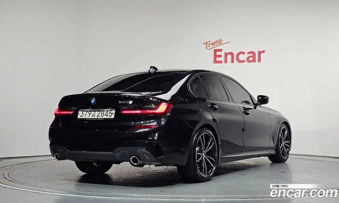 BMW 3 серия 2022 2.0 автомат (гидро), фото 2 BMW 3 серия 2022 2.0 автомат (гидро), фото 2