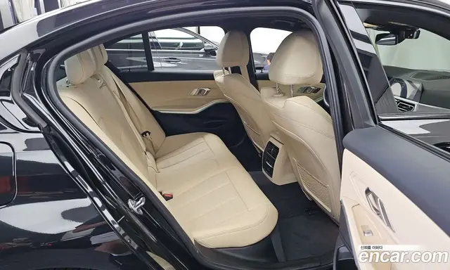 BMW 3 серия 2022 2.0 автомат (гидро), миниатюра 12