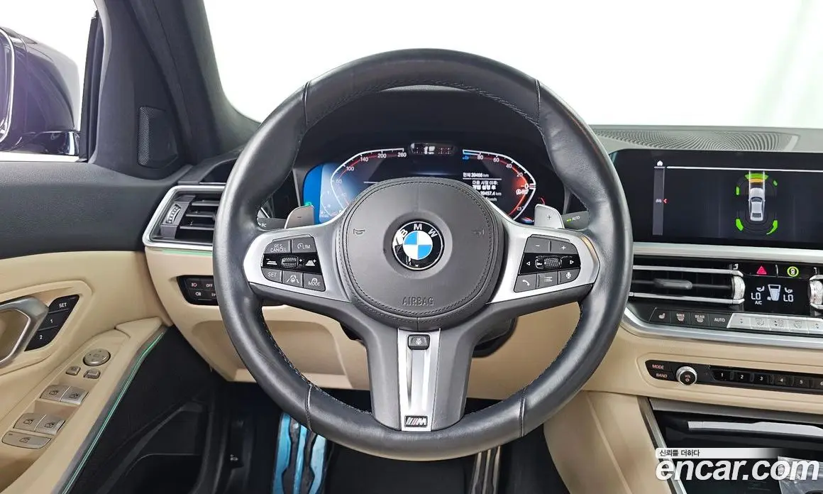 BMW 3 серия 2022 2.0 автомат (гидро), фото 13 BMW 3 серия 2022 2.0 автомат (гидро), фото 13