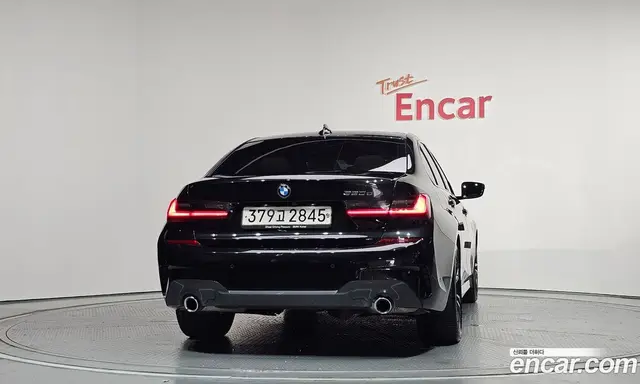 BMW 3 серия 2022 2.0 автомат (гидро), миниатюра 4 BMW 3 серия 2022 2.0 автомат (гидро), миниатюра 4