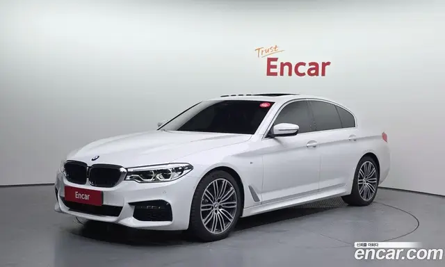 BMW 5 серия, 2020, 41 612 км