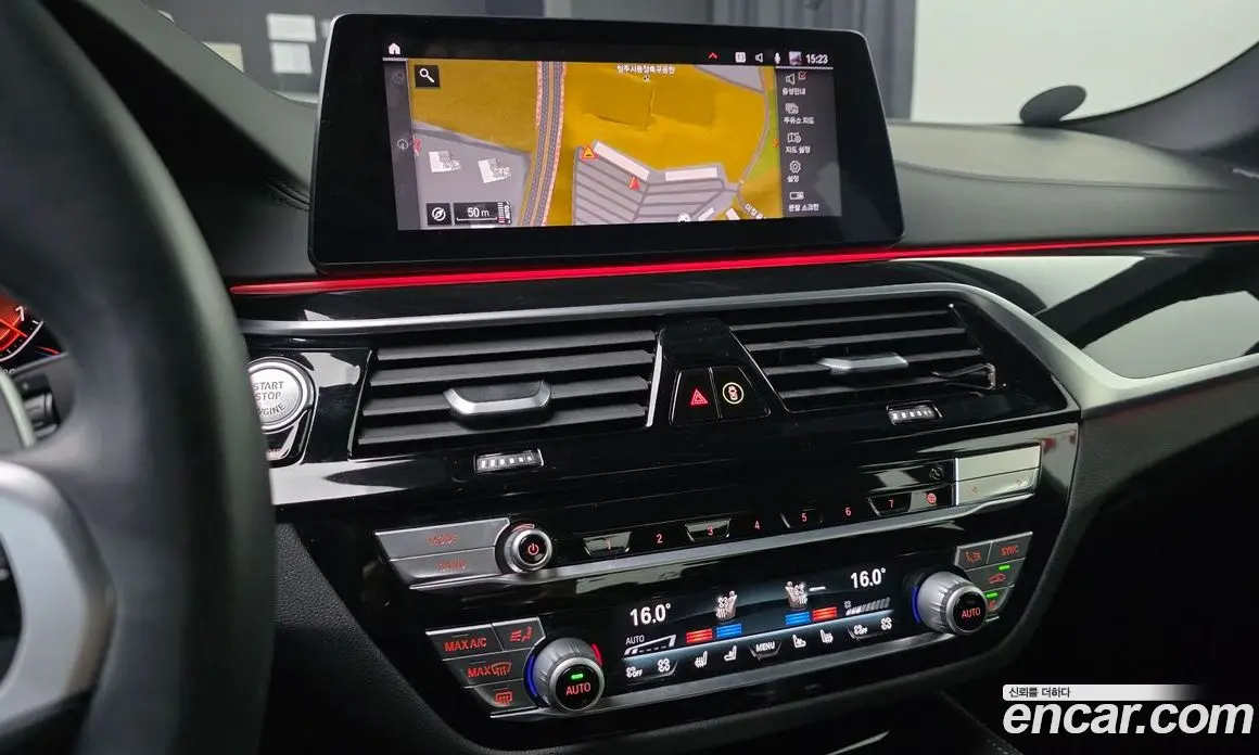 BMW 5 серия 2020 2.0 автомат (гидро), фото 11