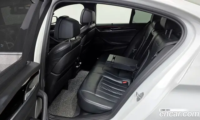 BMW 5 серия 2020 2.0 автомат (гидро), миниатюра 12