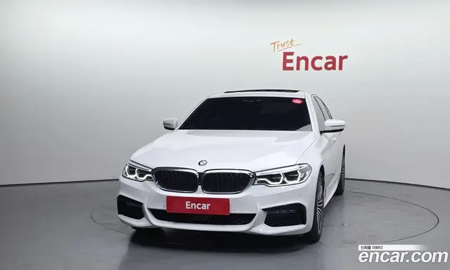 BMW 5 серия 2020 2.0 автомат (гидро), миниатюра 3