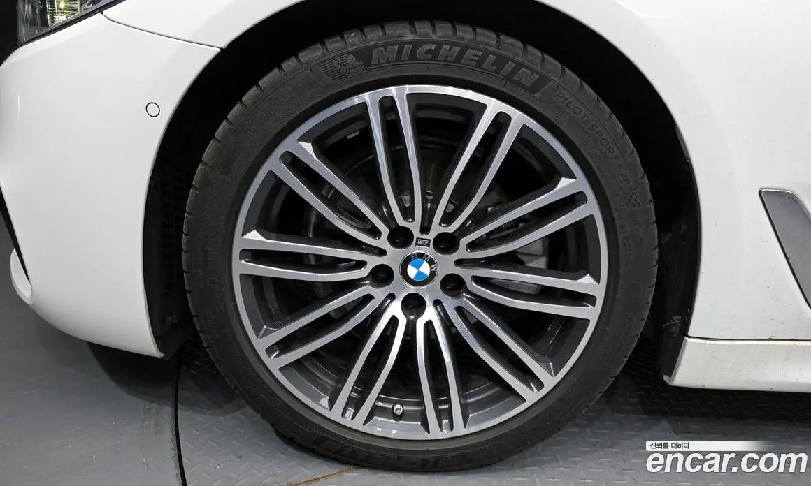 BMW 5 серия 2020 2.0 автомат (гидро), фото 5