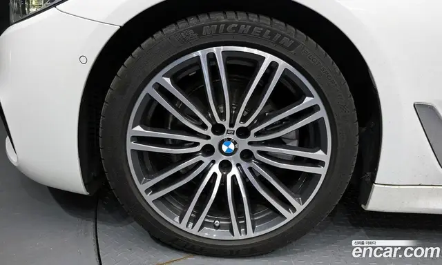 BMW 5 серия 2020 2.0 автомат (гидро), миниатюра 5