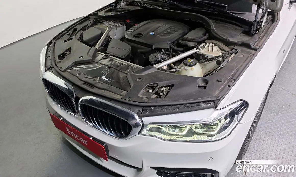 BMW 5 серия 2020 2.0 автомат (гидро), фото 6