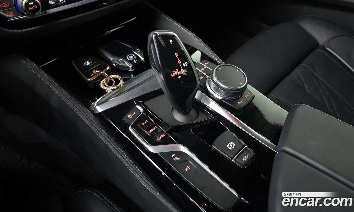 BMW 5 серия 2020 2.0 автомат (гидро), фото 9