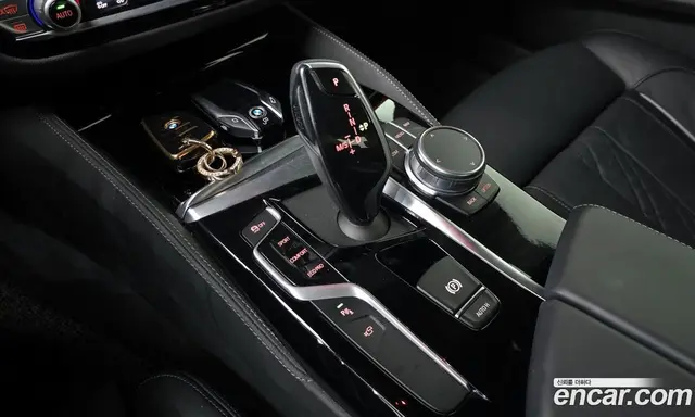 BMW 5 серия 2020 2.0 автомат (гидро), миниатюра 9