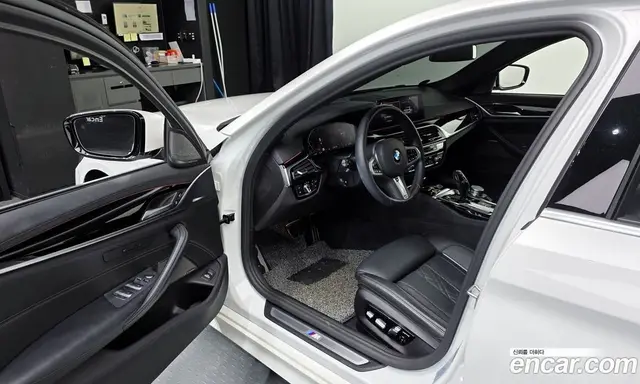 BMW 5 серия 2020 2.0 автомат (гидро), миниатюра 10