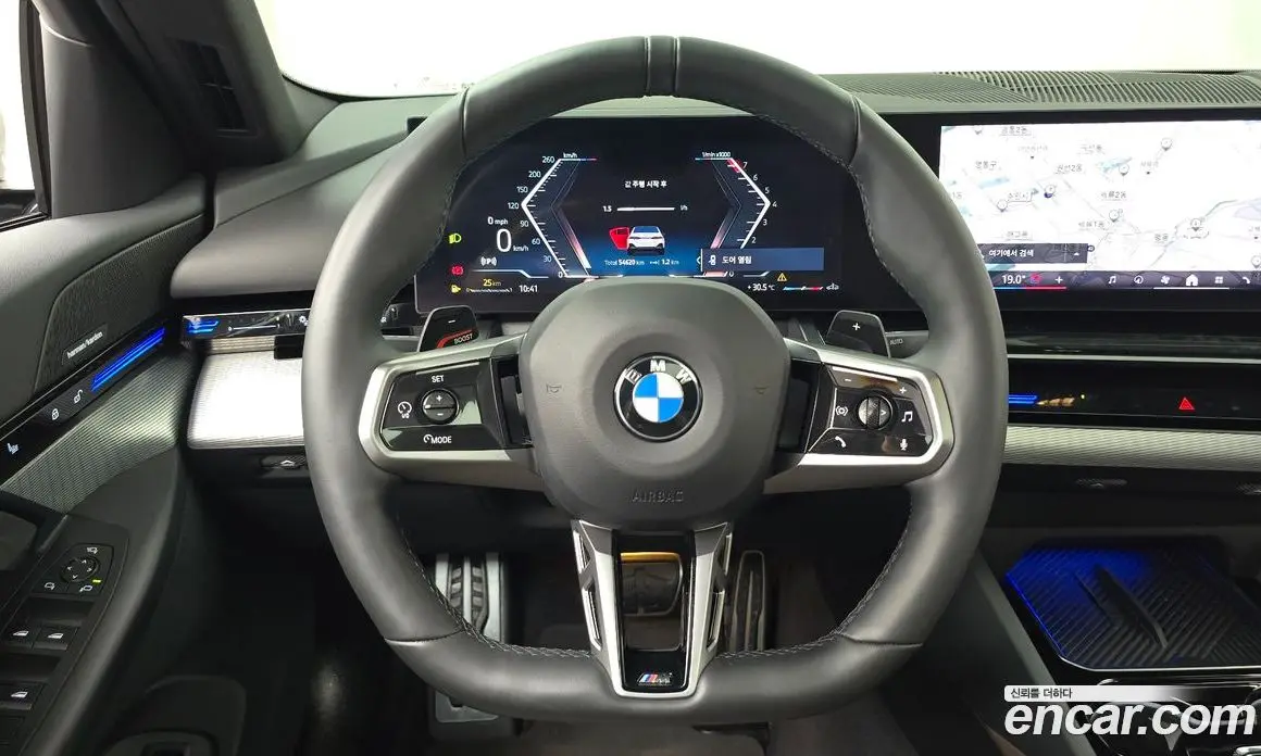 BMW 5 серия 2024 2.0 автомат (гидро), фото 13
